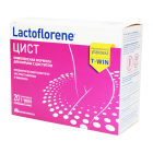 Laktofloren kistasi № 20 paketlar