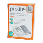 Тонометр автоматический Prolife PA2 BT