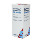 Оспамокс 250 мг/5 мл, 6,6 г, 60 мл, порошок для приготовления суспензии для приёма внутрь