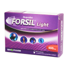 Forsil Light 400 mg No 10 qopqoq.