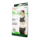 Tug'ilgandan keyin belni tuzatish uchun korset K810 o'lchami XXL/XXXL