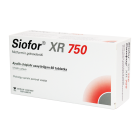 Siofor XR 750 750 mg No 60 tab.