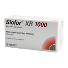 Siofor XR 1000 1000 mg No 60 tab.