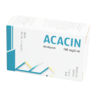 Акацин 100мг/2мл №1 раствор д/и.
