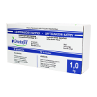 Seftriakson 1,0 g No 50 por. d/prig.r-ra d/i.