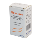 Brinzox 1% 5 ml oftalmik suspenziya