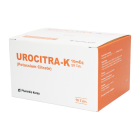 Urocitra-K 10m.Ec SR 1.080mg № 90 tabletka