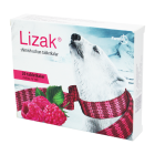 Lizak No 20 (malina) yorlig'i. d/rezorbsiya