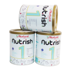 Смесь сухая молочная Nutrish 1 0-6 м 400 г