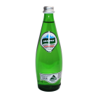 493 Buloq suvi.Shaffof shisha.0,5l gaz