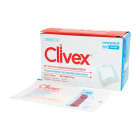 Повязка полиуретановая стерильная Clivex 5 см х 9 см