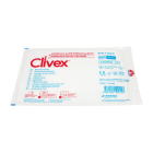 Bandaj o'chirildi. Clivex 9 sm x 15 sm