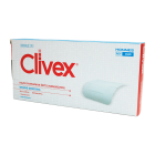 Bandaj o'chirildi. Clivex 9 sm x 20 sm