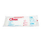 Bandaj o'chirildi. Clivex 9 sm x 30 sm