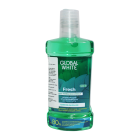 Ополаскиватель для полости рта GLOBAL WHITE освежающий 300 мл