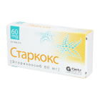 Starcox 60 mg № 30 tabletka.