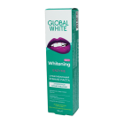 Зубная паста GLOBAL WHITE энзимное отбеливание 100 г