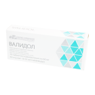Валидол 60 мг №10 таблетки подъязычные