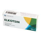 Элкоцин 100 мг №30 таблетки