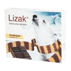 Лизак №20 (шоколад) таблетки для рассасывания