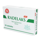 Раделакс №30 таблетки