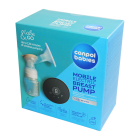 Молокоотсос электронный CANPOL Take&Go