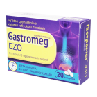 Гастромег Эзо 40мг №20 капсулы