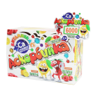 Аскорбиновая кислота с гл.Vitaminka-C+Ca 1,2г №12*30 лимон/малина