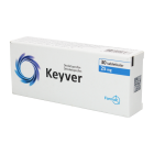 Caver 25 mg № 30 tabletkalari