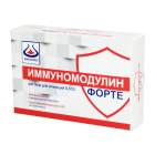 Immunomodulin Forte 1ml №5 in'ektsiya eritmasi