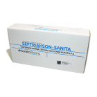 Seftriakson-Sanita 1,0 g No 50 teshiklar. d/prig.r-ra d/i.