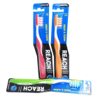 Зубная щетка Reach Fresh&clean средняя жесткость