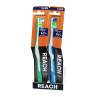 Зубная щетка Reach ultra clean жесткая