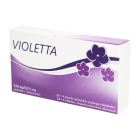 Виолетта 0,06мг+0,015мг №24+4 таблетки