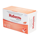Mabel № 60 tabletkalari