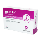 Согелен 1000 мг №10 суппозитории