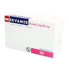 Эквамер 10 мг/5 мг/20 мг №30 капсулы