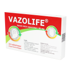 Vazolife 50 mg № 24 tabletkalari