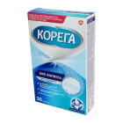 Tabletkalar Corega Bio Formula tozalash. № 30