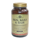 Teri, tirnoqlar, sochlar N120 yorlig'i.