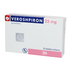 Veroshpiron 25 mg № 20
