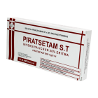 Piratsetam 20% eritmasi 5ml № 10