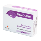 Memostim № 30 kapsulalari
