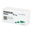 Diazolin-Remedy 50 mg No 100 tab.