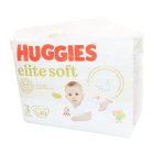 Подгузники Huggies Elite Soft размер #3 №40