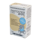 Og'iz orqali yuborish uchun Lactospey Drops 10 ml tomchi