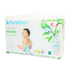 Подгузники детские "PureBorn" размер 4 №96
