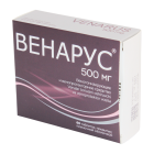 Венарус 500 мг (50+450) №60 таблетки