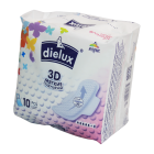 Прокладки женские Dielux" sensitive mini №10