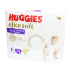 385 Panties-pamper Huggies Elite Soft r.#6 No.32